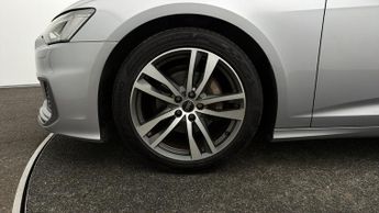 Audi A6 Saloon TFSI S LINE