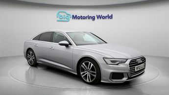 Audi A6 Saloon TFSI S LINE