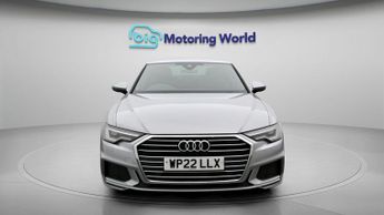 Audi A6 Saloon TFSI S LINE