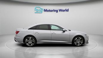 Audi A6 Saloon TFSI S LINE