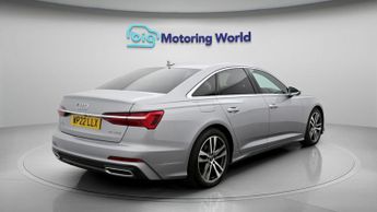 Audi A6 Saloon TFSI S LINE
