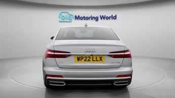 Audi A6 Saloon TFSI S LINE