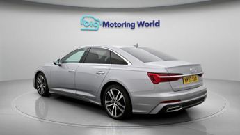 Audi A6 Saloon TFSI S LINE