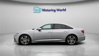 Audi A6 Saloon TFSI S LINE