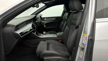 Audi A6 Saloon TFSI S LINE