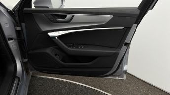 Audi A6 Saloon TFSI S LINE