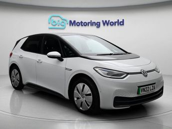 Volkswagen ID.3 FAMILY