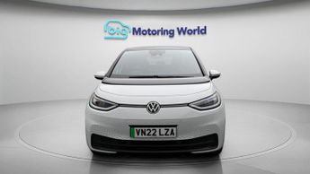 Volkswagen ID.3 FAMILY