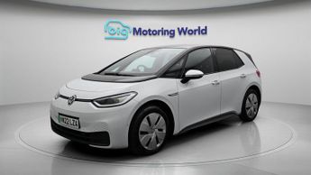 Volkswagen ID.3 FAMILY