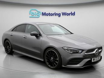 Mercedes CLA CLA 180 AMG LINE PREMIUM PLUS NIGHT EDIT