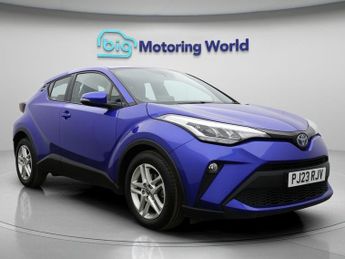 Toyota C-HR ICON