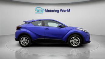 Toyota C-HR ICON