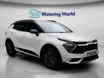 Kia Sportage GT-LINE S ISG