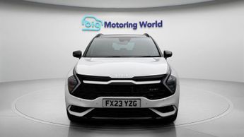 Kia Sportage GT-LINE S ISG