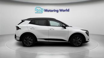 Kia Sportage GT-LINE S ISG