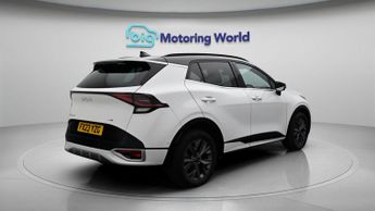 Kia Sportage GT-LINE S ISG