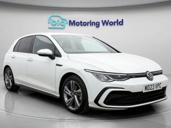 Volkswagen Golf R-LINE ETSI DSG