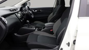 Nissan Qashqai DIG-T N-CONNECTA DCT