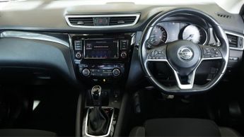 Nissan Qashqai DIG-T N-CONNECTA DCT
