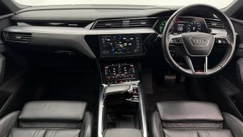 Audi e-tron SPORTBACK QUATTRO S LINE