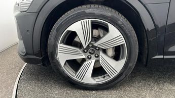 Audi e-tron SPORTBACK QUATTRO S LINE