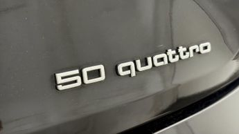 Audi e-tron SPORTBACK QUATTRO S LINE