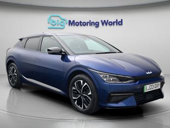 Kia EV6 GT-LINE