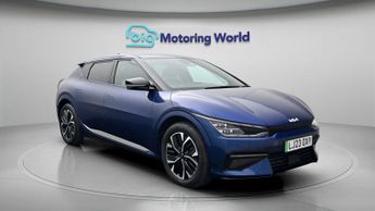 Kia EV6 GT-LINE