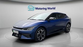 Kia EV6 GT-LINE