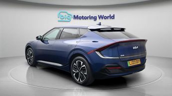 Kia EV6 GT-LINE
