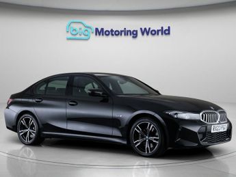 BMW 330 330E XDRIVE M SPORT