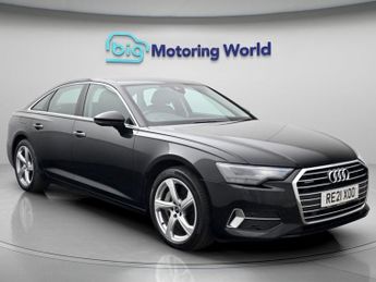 Audi A6 TFSI E QUATTRO SPORT