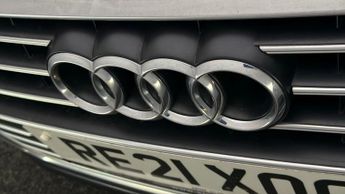 Audi A6 Saloon TFSI E QUATTRO SPORT