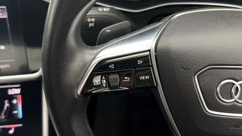 Audi A6 Saloon TFSI E QUATTRO SPORT