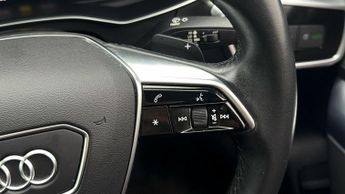 Audi A6 Saloon TFSI E QUATTRO SPORT