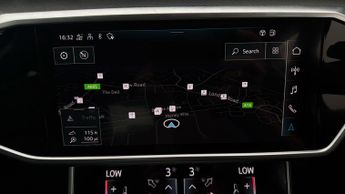 Audi A6 Saloon TFSI E QUATTRO SPORT