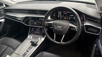 Audi A6 Saloon TFSI E QUATTRO SPORT