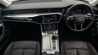 Audi A6 Saloon TFSI E QUATTRO SPORT