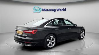 Audi A6 Saloon TFSI E QUATTRO SPORT