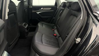 Audi A6 Saloon TFSI E QUATTRO SPORT