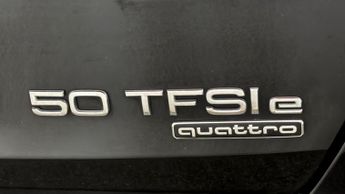 Audi A6 Saloon TFSI E QUATTRO SPORT