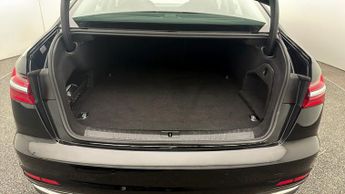 Audi A6 Saloon TFSI E QUATTRO SPORT