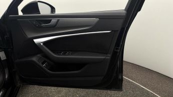 Audi A6 Saloon TFSI E QUATTRO SPORT