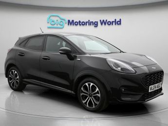 Ford Puma ST-LINE
