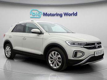 Volkswagen T-Roc STYLE TSI