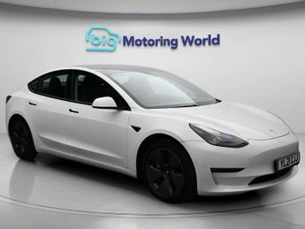 Tesla Model 3 ALL MODELS