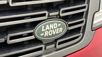 Land Rover Range Rover Sport DYNAMIC SE