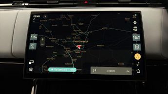 Land Rover Range Rover Sport DYNAMIC SE