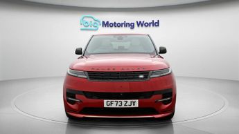 Land Rover Range Rover Sport DYNAMIC SE