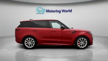 Land Rover Range Rover Sport DYNAMIC SE